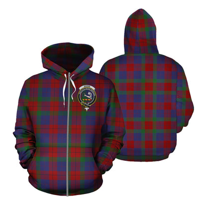 Printivon Skene Of Cromar Tartan Hoodie