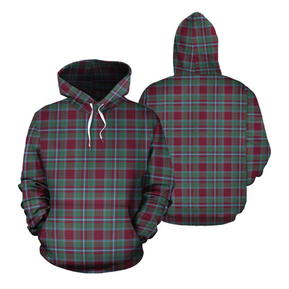 Printivon Spens Spence Tartan Hoodie