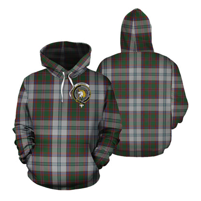 Printivon Stewart Of Appin Dress Tartan Hoodie
