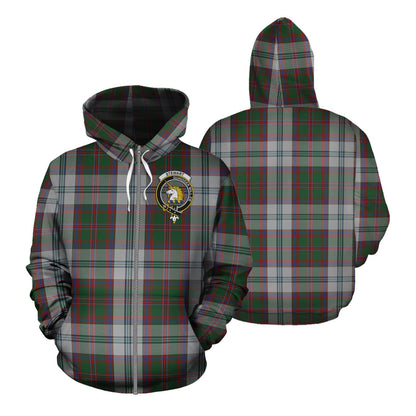 Printivon Stewart Of Appin Dress Tartan Hoodie