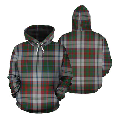 Printivon Stewart Of Appin Dress Tartan Hoodie