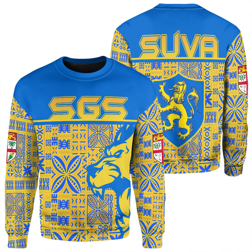 Suva Grammar School Sweatshirt