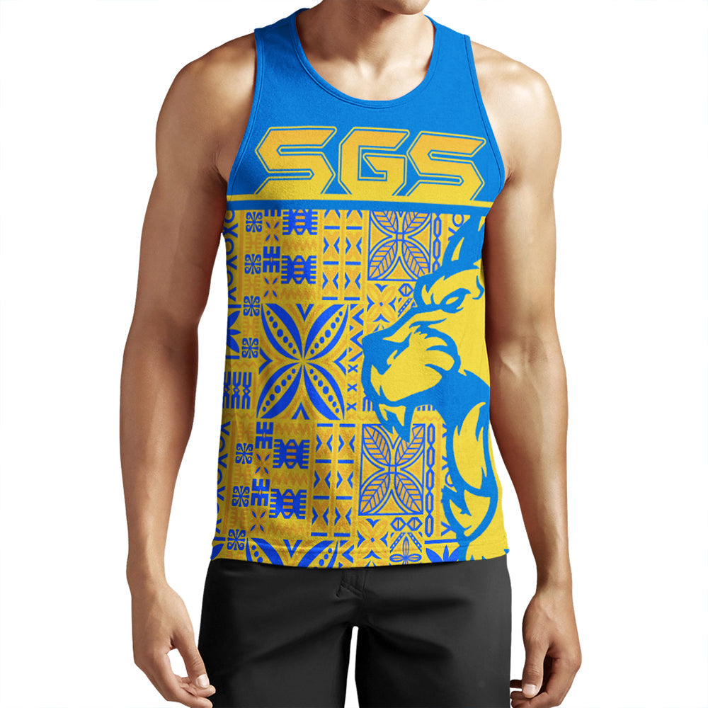 Suva Grammar School Tank Top
