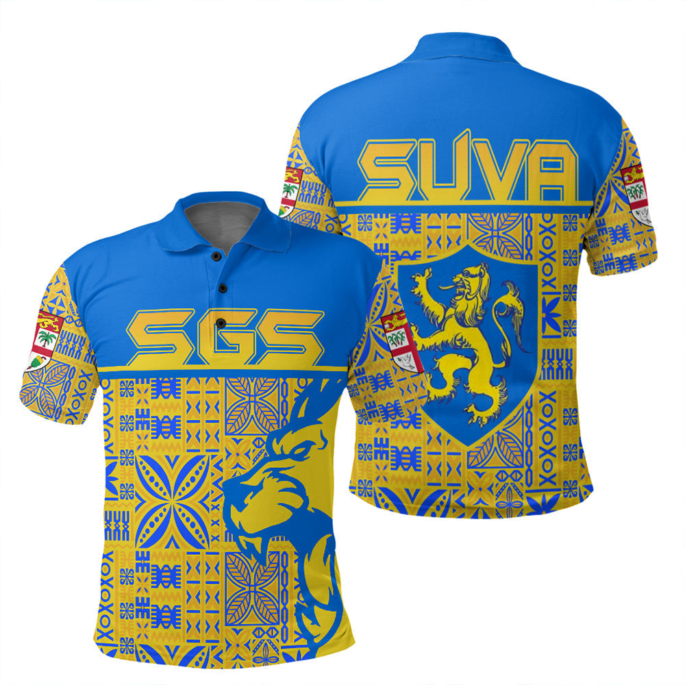 Suva Grammar School Polo Shirt
