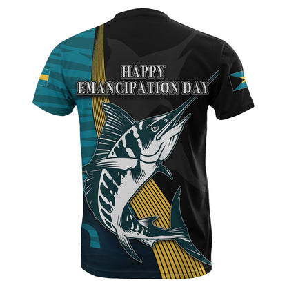 Bahamas Emancipation Day T Shirt