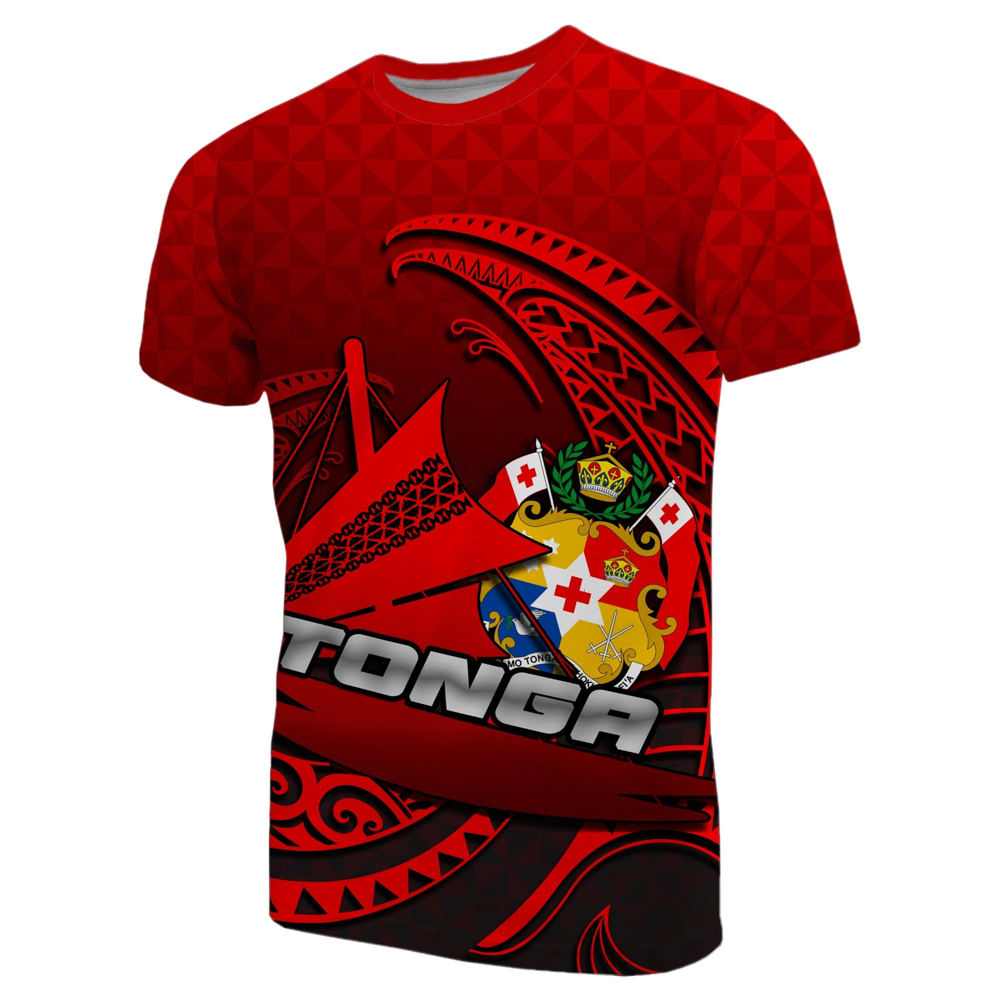 Tonga Emancipation Day T Shirt Kalia No.1
