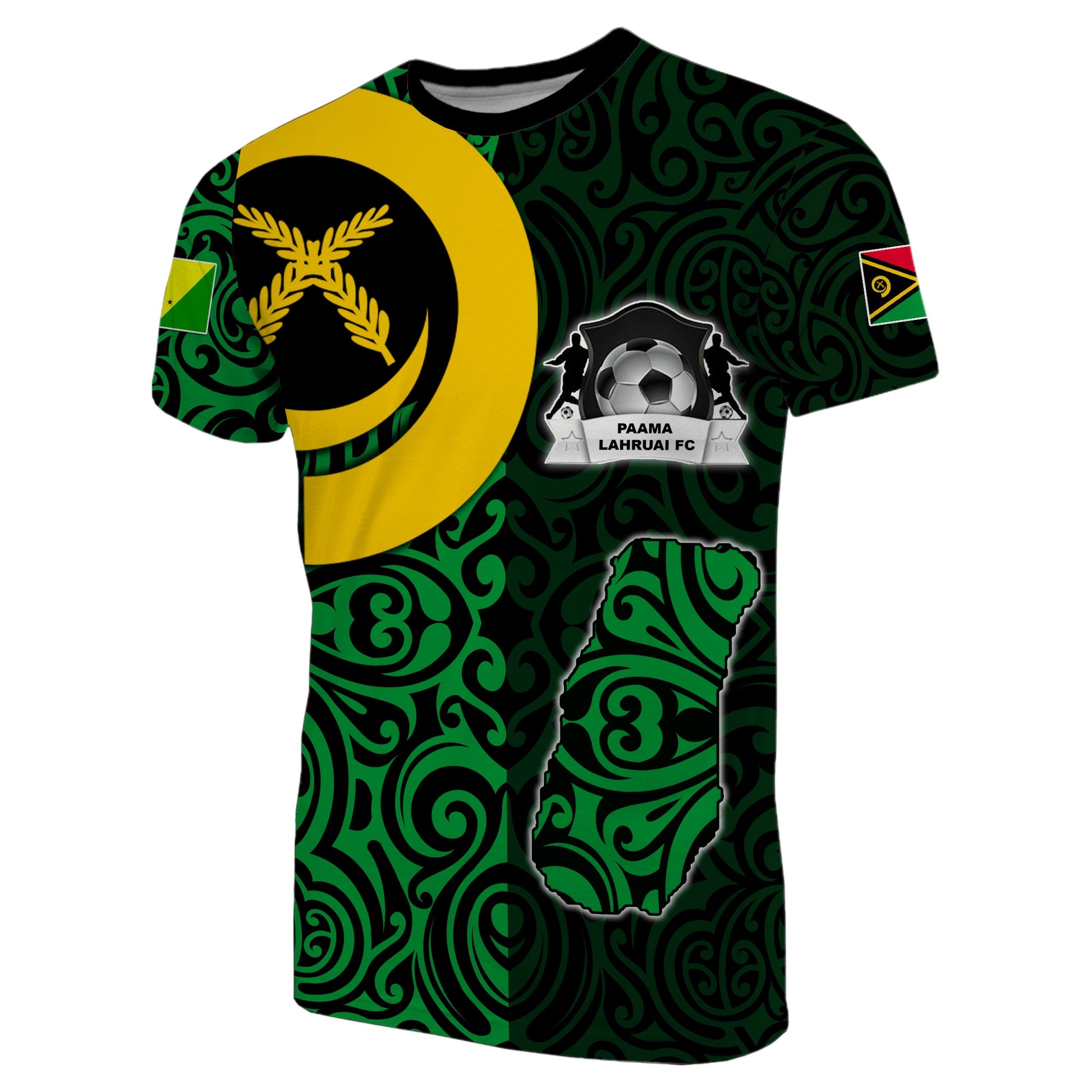 PAAMA LAHRUAI FC T Shirt