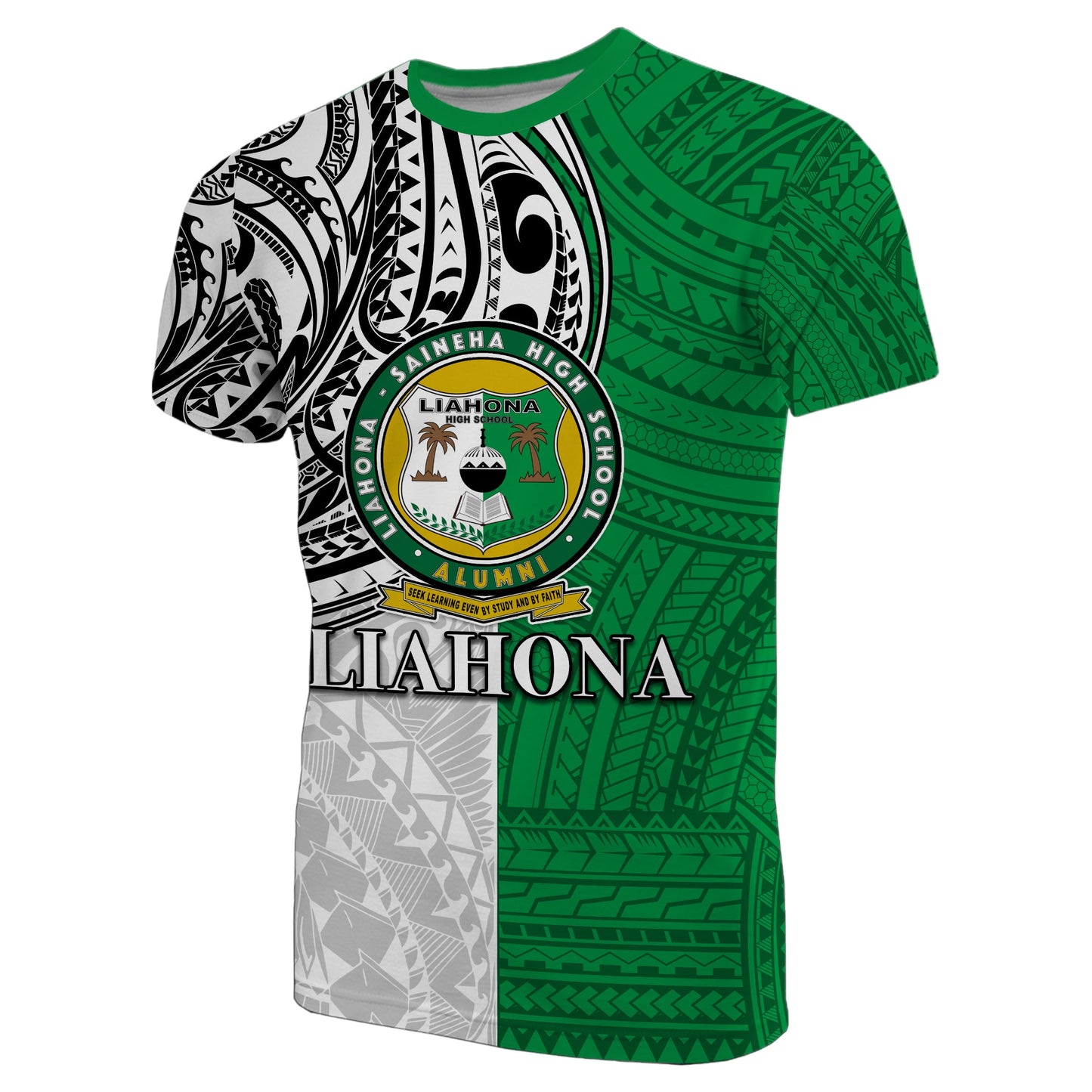 Tonga Liahona High School T Shirt