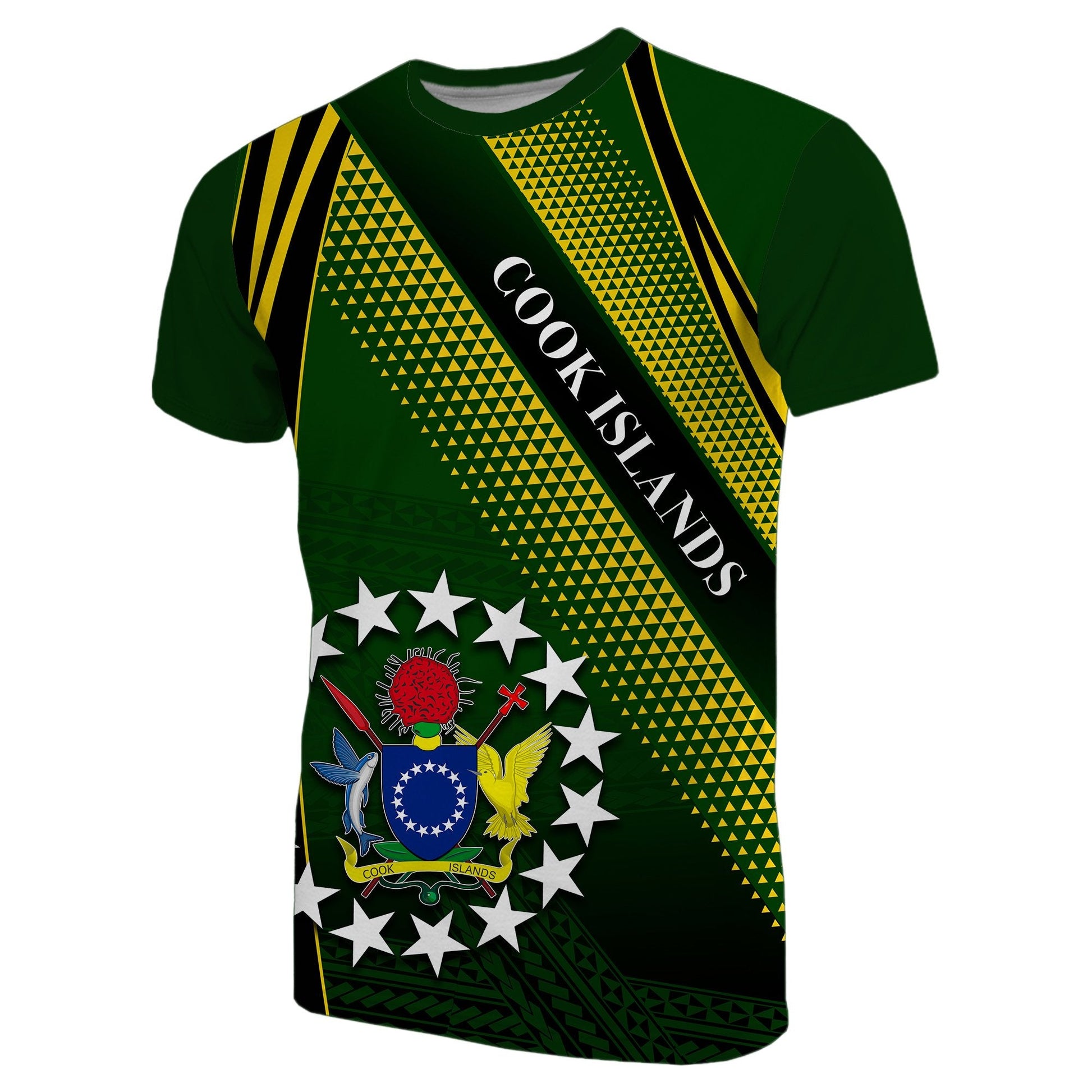  Cook Islands T Shirt Special Style
