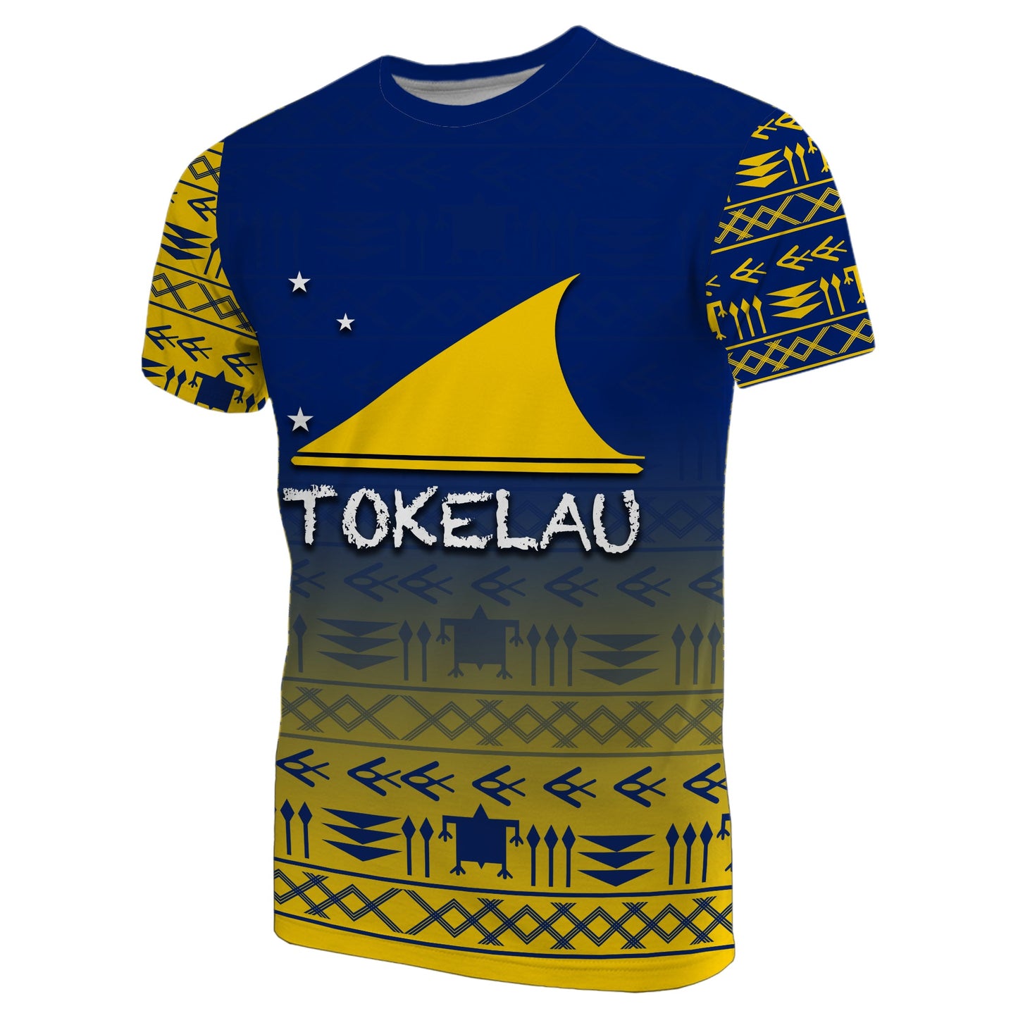  Tokelau T Shirt Special Patterns