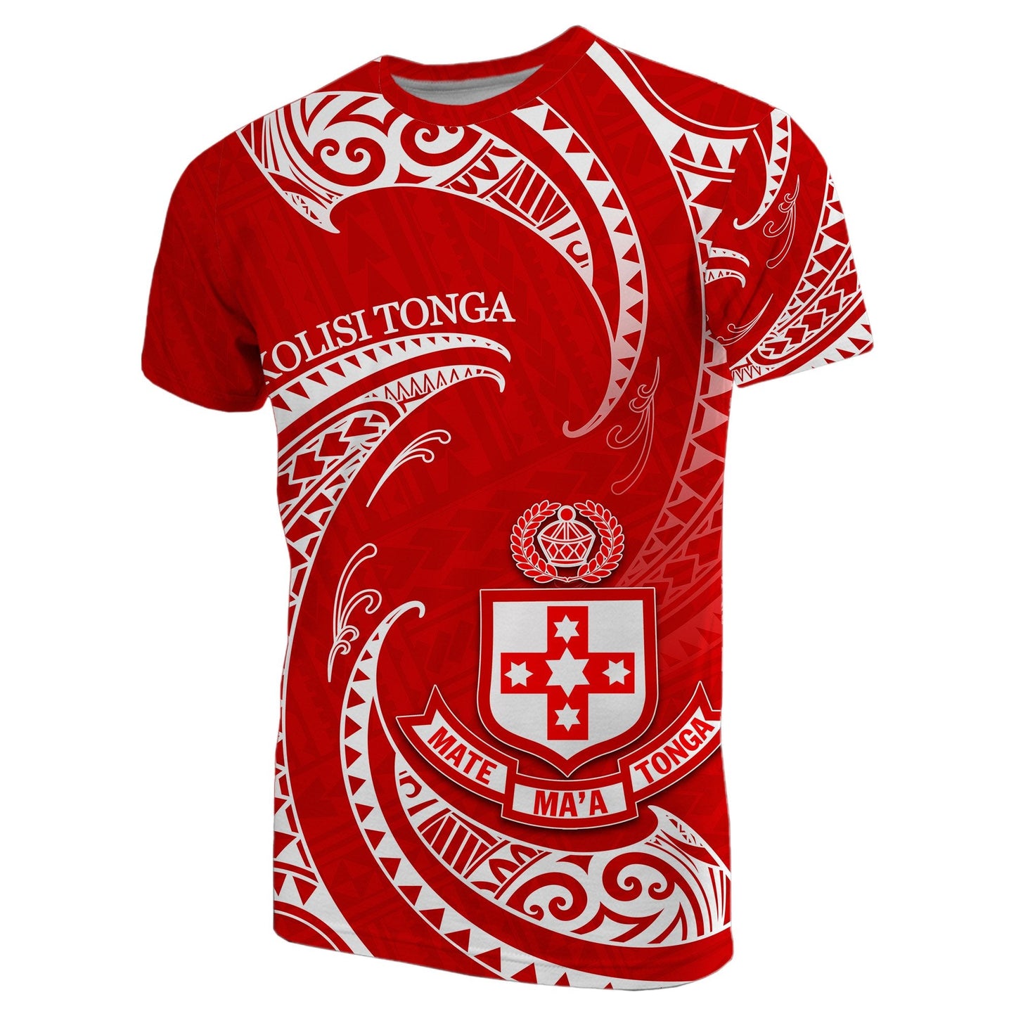 Kolisi Tonga T - Shirt Special Polynesian Shirt
