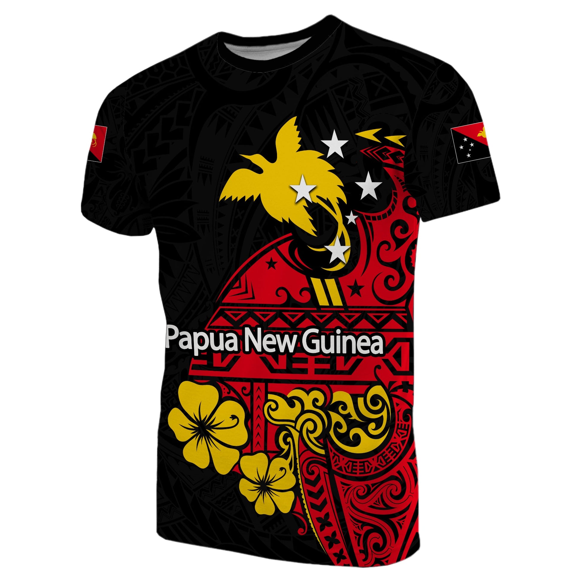 Papua New Guinea T - Shirt Independence Day
