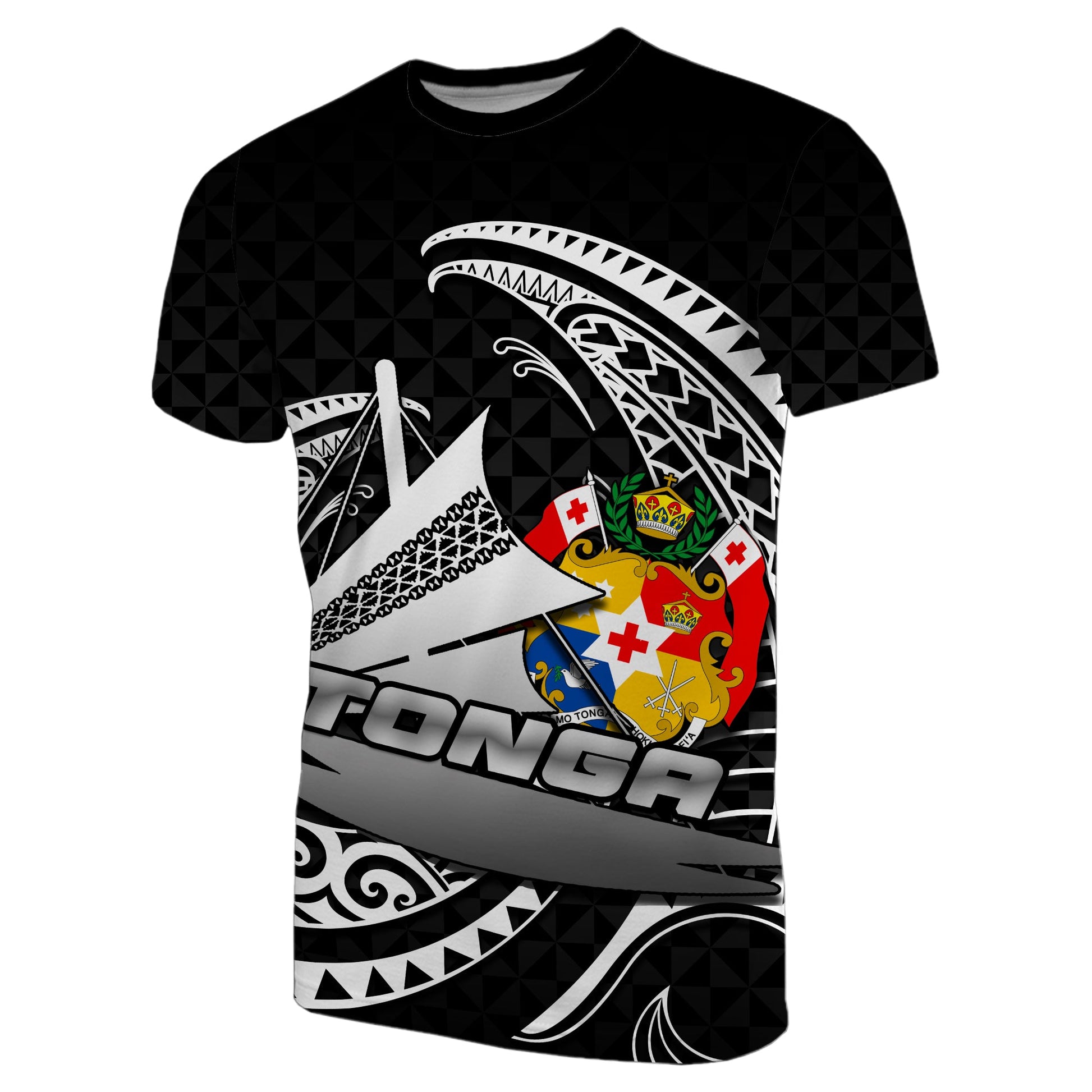 Tonga Emancipation Day T Shirt Kalia No.2