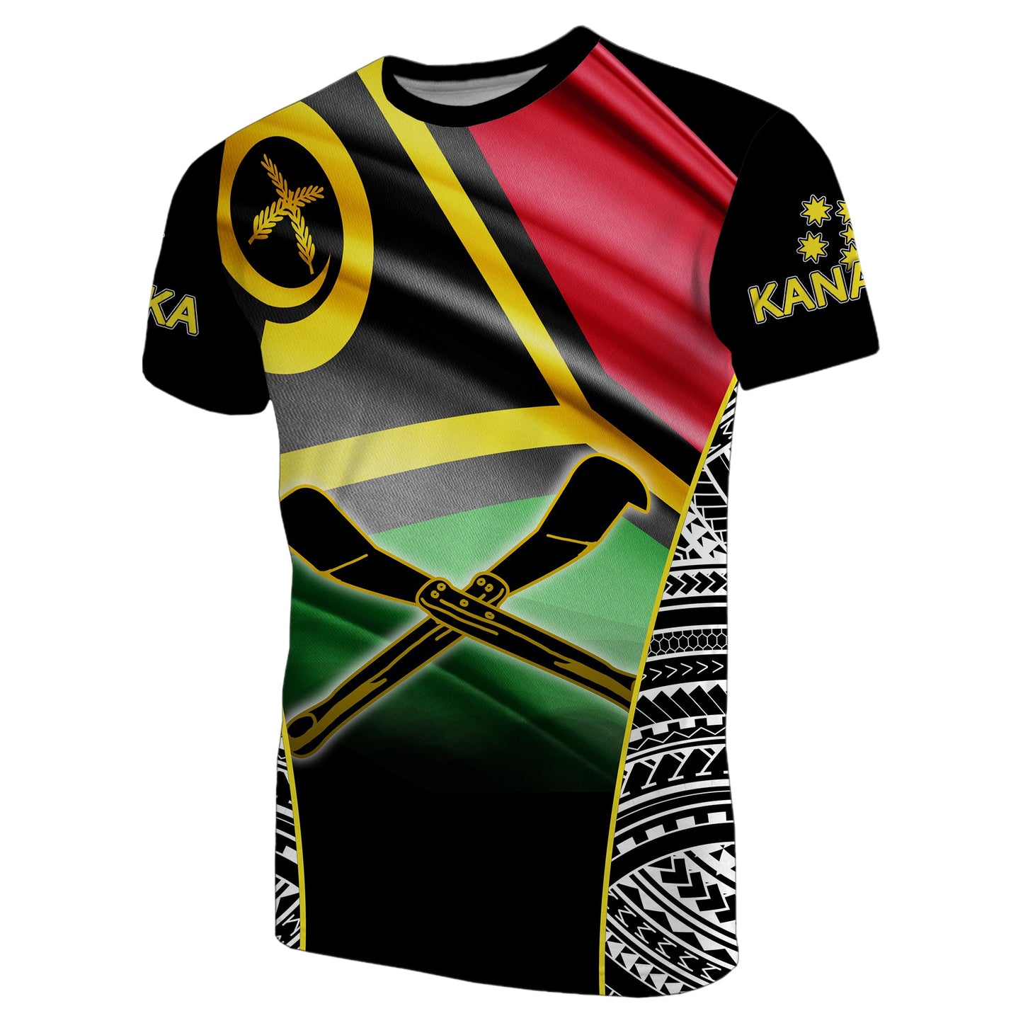 South Sea Islanders T - Shirt Kanaka