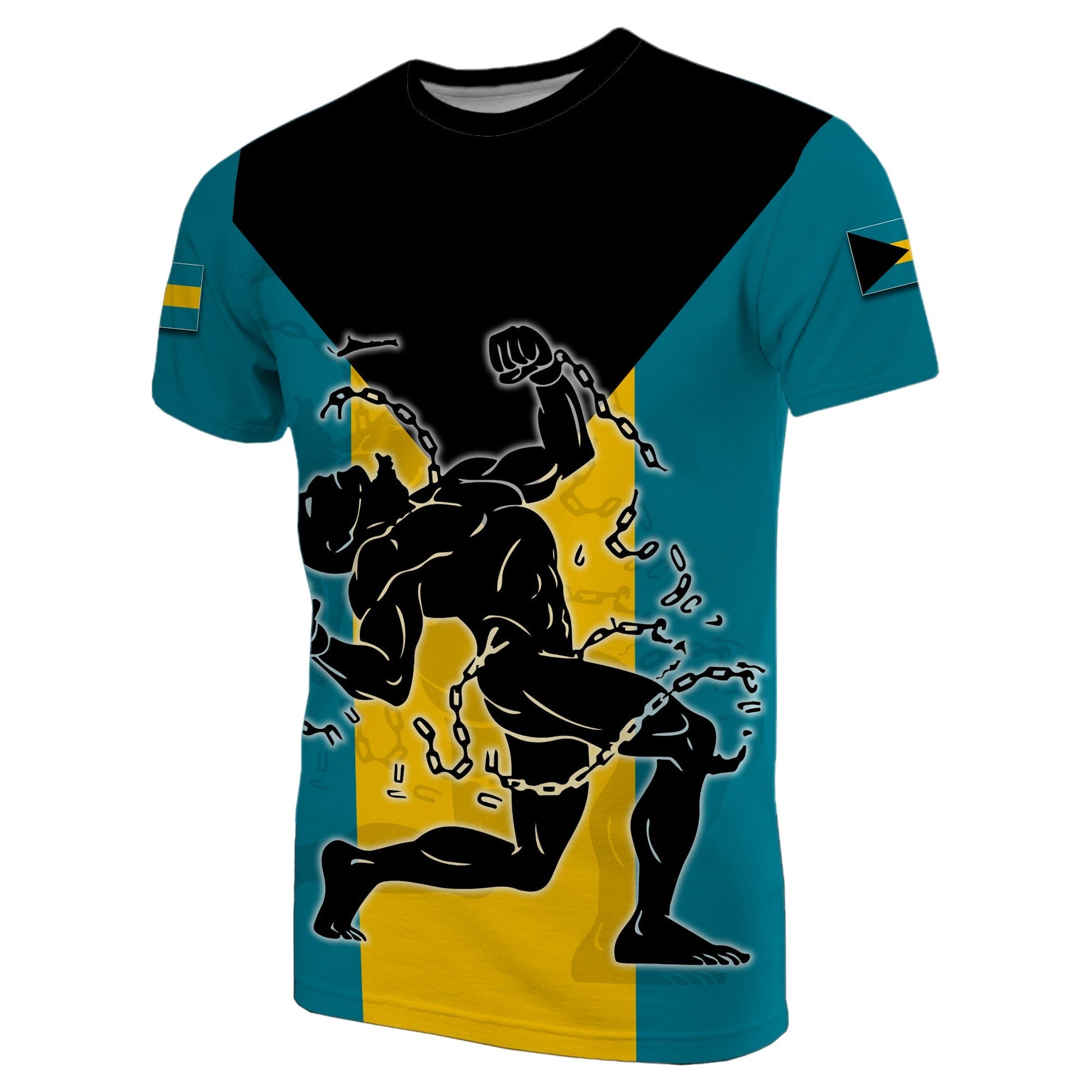 Bahamas Emancipation Day T Shirt Freedom