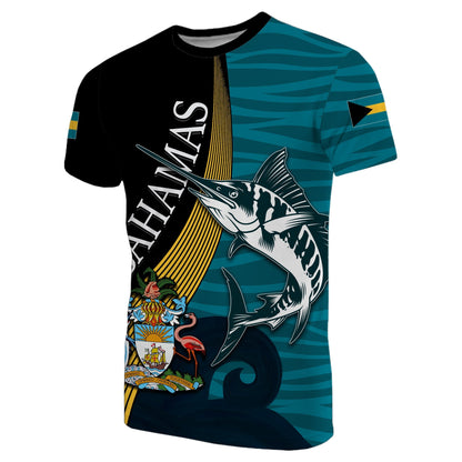 Bahamas Emancipation Day T Shirt