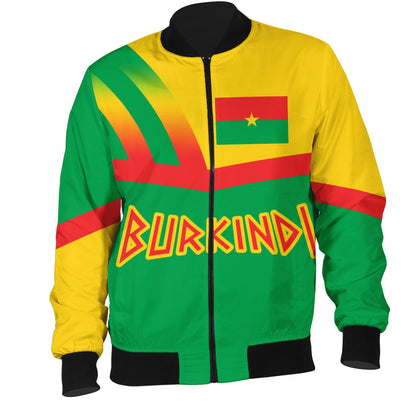 Jacket Burkina Faso Pride Burkindi Bomber Jacket Prime Style