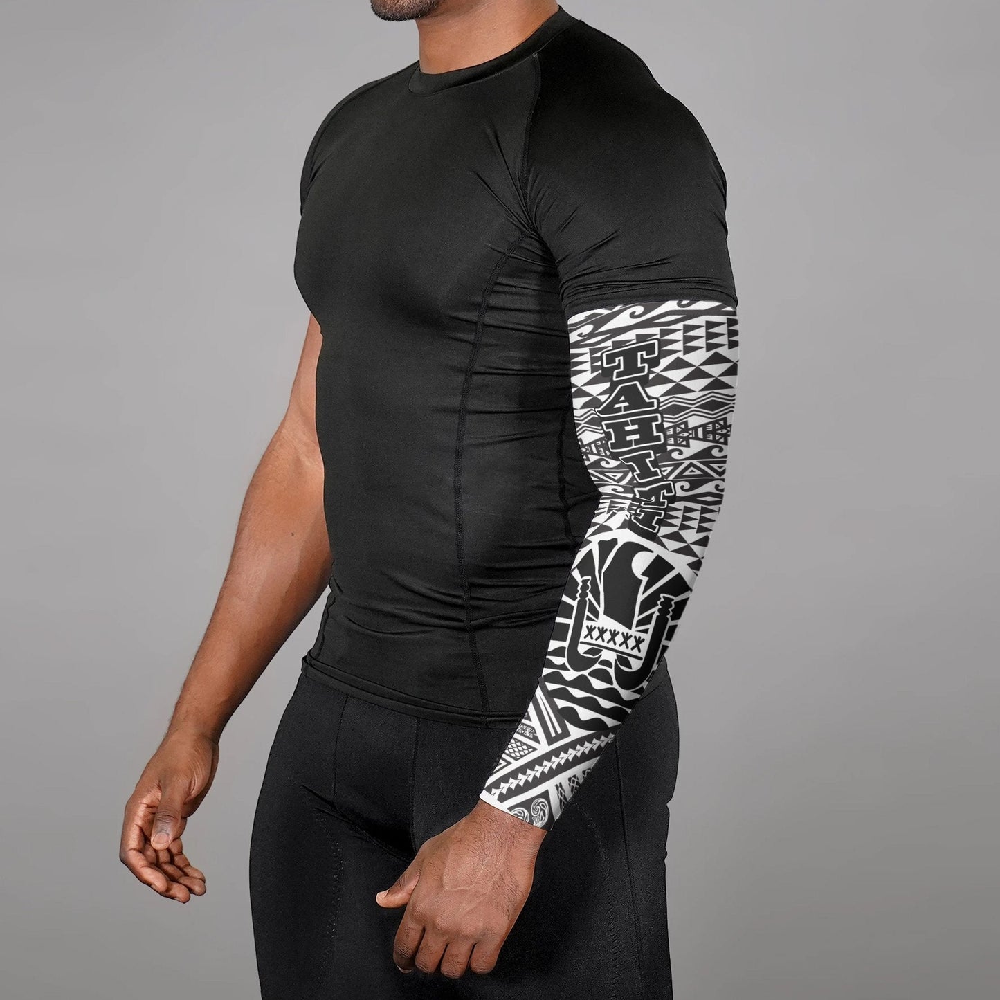 Tahiti Arm Sleeve - Polynesian Style (Set of Two)