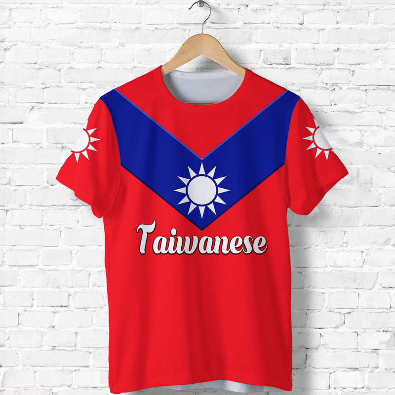 Taiwanese T Shirt Taiwan Unique Style
