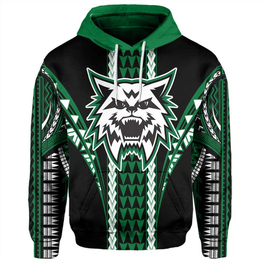 Hawaii Hoodie Konaweana High Football Jersey Hoodie AH