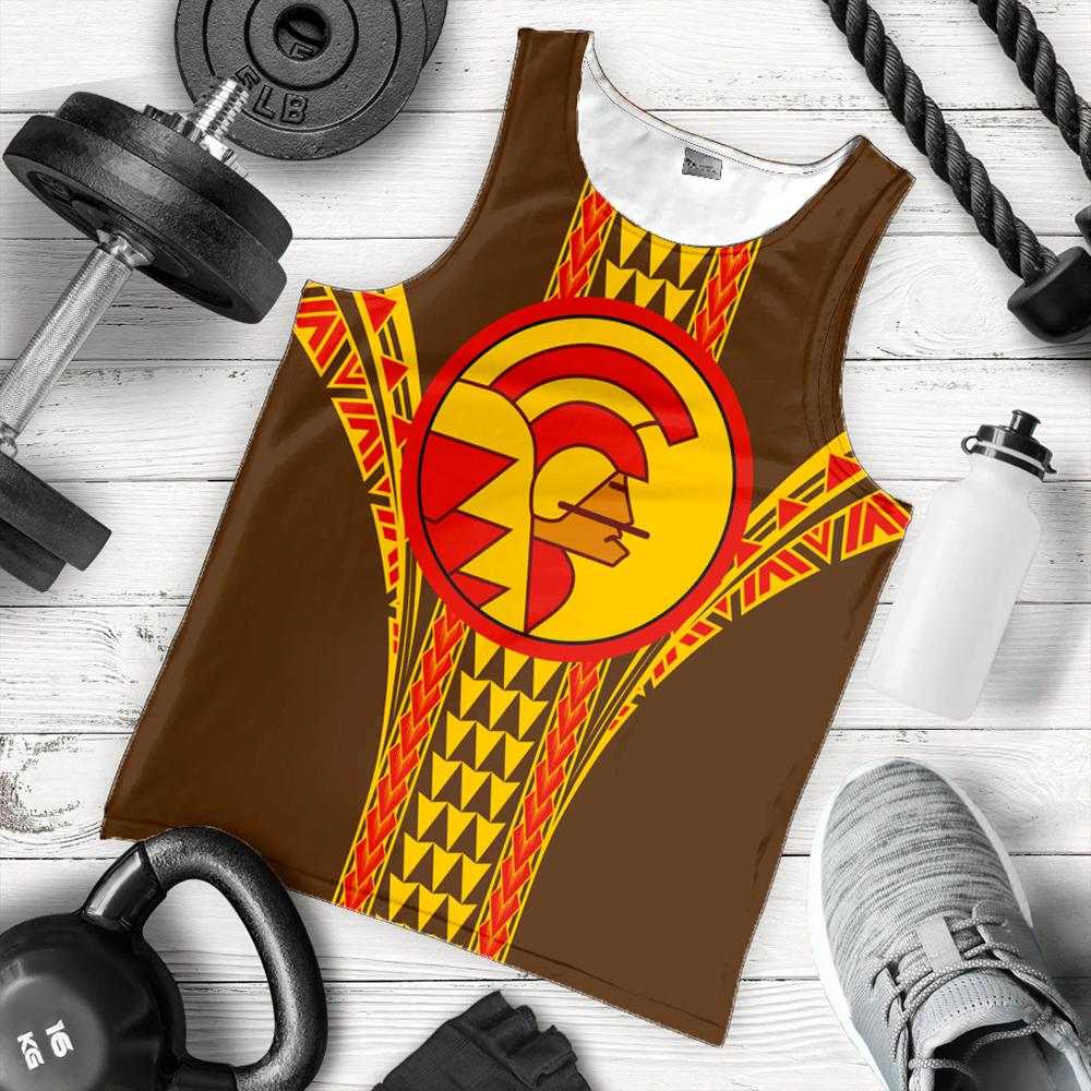 Hawaii Men's Tank Top The Hawaiians Football Tank Top AH