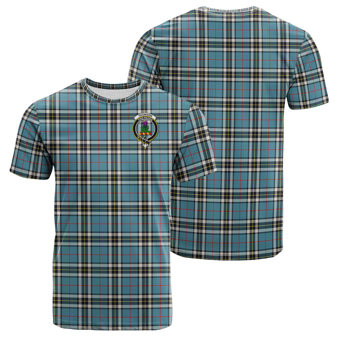 Printivon Thomson Tartan T Shirt