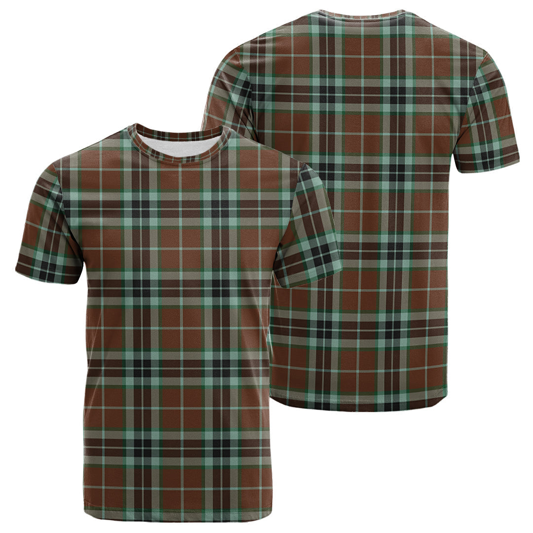 Printivon Thomson Hunting Modern Tartan T Shirt