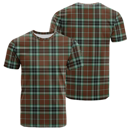 Printivon Thomson Hunting Modern Tartan T Shirt