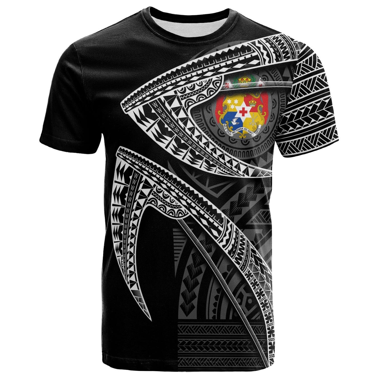 Tonga T - Shirt - Fish Hook