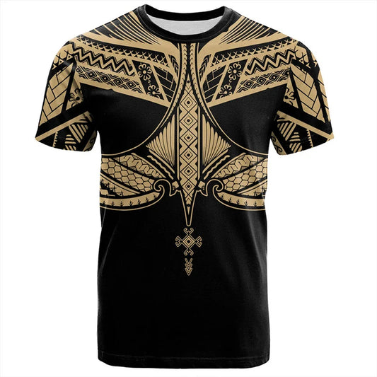 Philippines Shirt Filipinos Polynesian Island Unisex Printed Short Sleeve Shirt