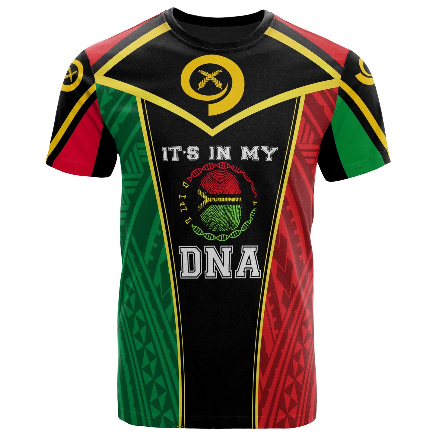 Vanuatu T-Shirt It's in my DNA