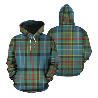 Printivon Walkinshaw Tartan Hoodie