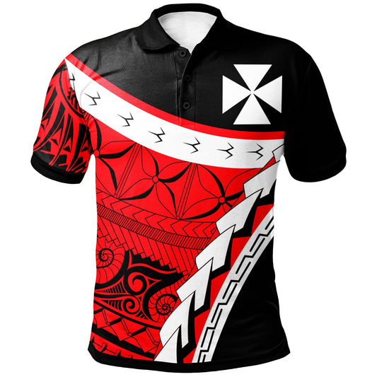 Wallis and Futuna Polo Shirt - Proud Of Wallis and Futuna