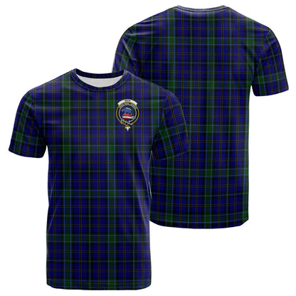 Printivon Weir Tartan T Shirt