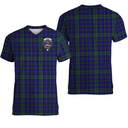 Printivon Weir Tartan T Shirt