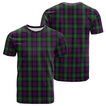Printivon Wilson Tartan T Shirt