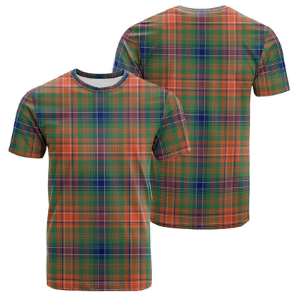 Printivon Wilson Ancient Tartan T Shirt