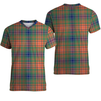 Printivon Wilson Ancient Tartan T Shirt