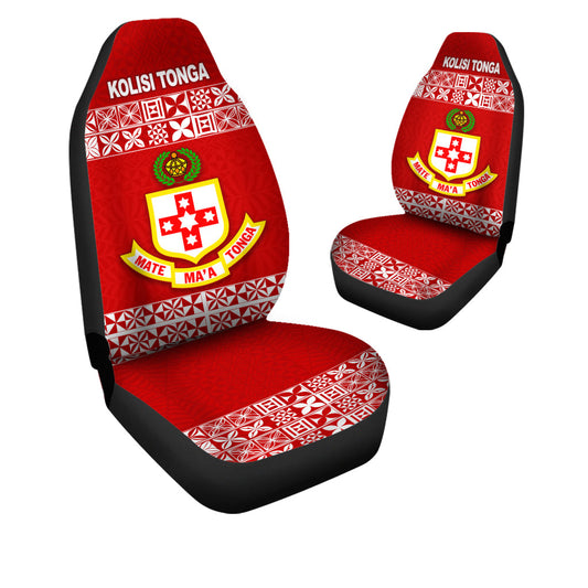 Kolisi Tonga Car Seat Covers