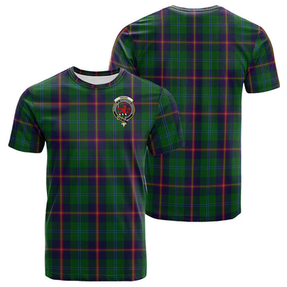 Printivon Young Tartan T Shirt