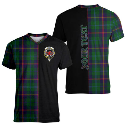 Printivon Young Tartan Personalize Half T shirt
