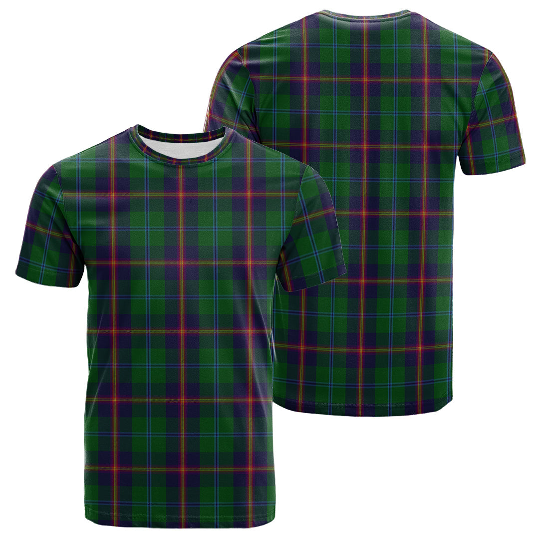 Printivon Young Tartan T Shirt
