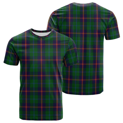 Printivon Young Tartan T Shirt