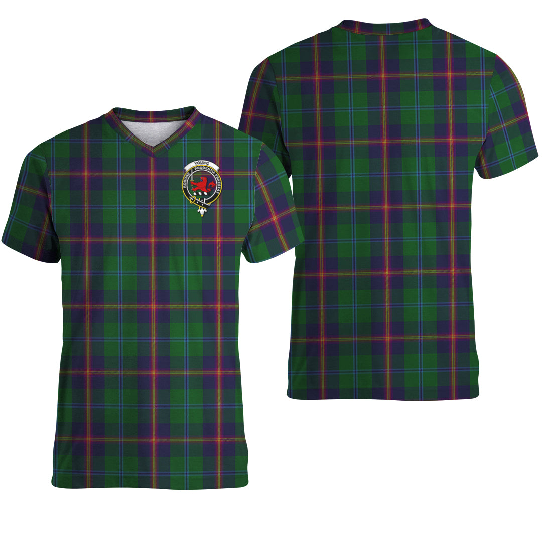 Printivon Young Tartan T Shirt