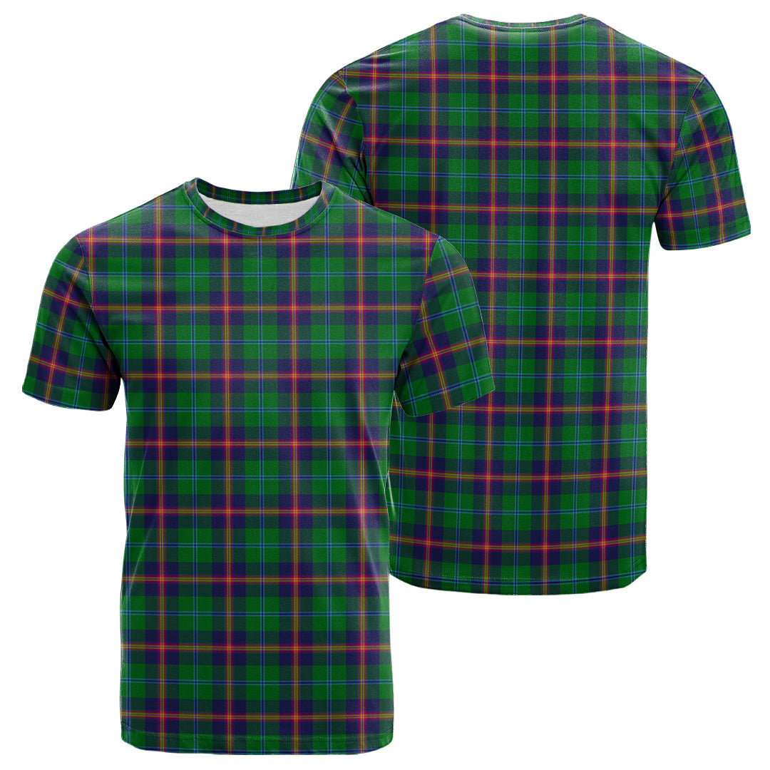 Printivon Young Modern Tartan T Shirt