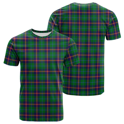 Printivon Young Modern Tartan T Shirt