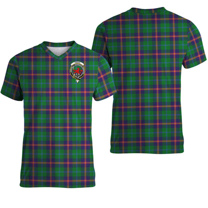 Printivon Young Modern Tartan T Shirt