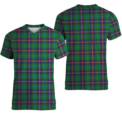 Printivon Young Modern Tartan T Shirt