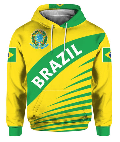Brazil Limited Edition Hoodie