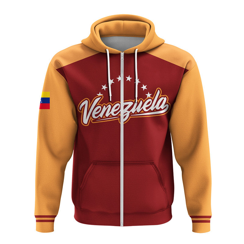 Custom Baseball 2023 Venezuela Hoodie 2023